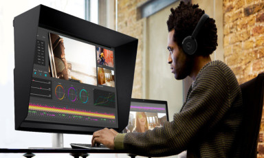 Màn hình Dell UltraSharp 32 inch HDR PremierColor ăn đứt Apple XDR Display