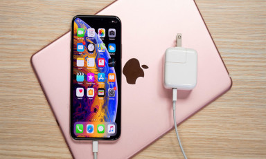 Apple không cung cấp sạc: "Bảo vệ môi trường" nhưng chưa tới!