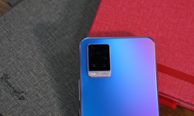 Trên tay vivo V20: Nổi bật và ấn tượng