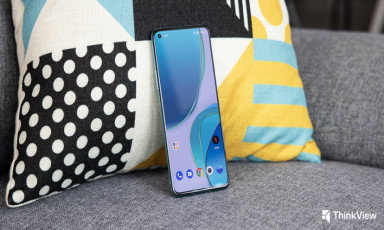 Trên tay OnePlus 8T 5G chính hãng: Thiết kế đẹp, màn hình xuất sắc, sạc siêu nhanh