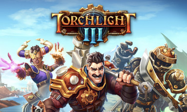 Torchlight III đã có thể chơi trên Xbox One, PS4 và PC từ hôm nay (14/10)