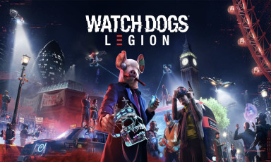 Watch Dogs: Legion yêu cầu cấu hình "vừa miếng" để chơi mượt tại FullHD