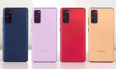 Samsung ra Galaxy S20 FE - smartphone 5G giá tốt
