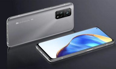 Mi 10T Pro ra mắt: Smartphone màn hình 144Hz đầu tiên của Xiaomi