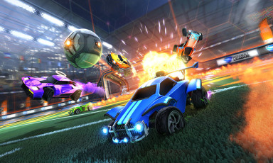 Rocket League đã chơi được trên console thế hệ mới kể từ hôm nay (12/11)