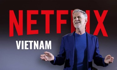Netflix: "Chúng tôi sẵn sàng nộp thuế tại Việt Nam"