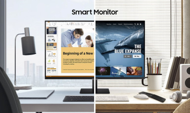 Samsung ra mắt Smart Monitor, màn hình đầy hứa hẹn ... nhưng hình như có gì không đúng?