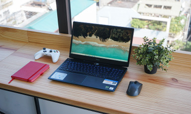 Đánh giá chi tiết Dell G3 2020: Cần cố gắng hơn