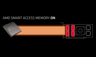AMD Smart Access Memory: ZEN 3 + RDNA2 = kẻ huỷ diệt Intel và NVIDIA?