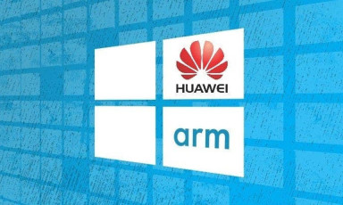 Huawei "tái xuất" với ARM?
