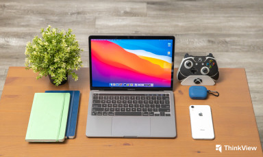 Một ngày sử dụng MacBook Pro ARM M1: Laptop 13 inches hoàn hảo!