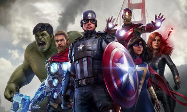 Doanh thu Avengers (SquareEnix) chưa thể đủ hoàn vốn