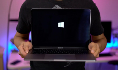 Ảo hóa thành công Windows 10 chạy trên Macbook M1: Sức mạnh siêu khủng?