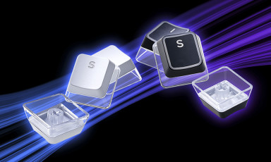 G.Skill ra mắt bộ keycap Crystal Crown có thiết kế vô cùng độc đáo