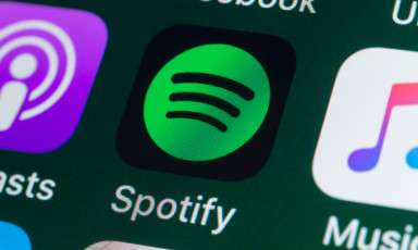 Spotify đang thử nghiệm tính năng Story