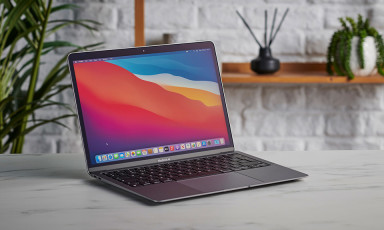 Thử nghiệm pin thực tế MacBook Air M1: Lâu gấp rưỡi phiên bản Intel!