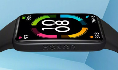 Honor Band 6 ra mắt: Đối trọng rất lớn của Mi Band 5!