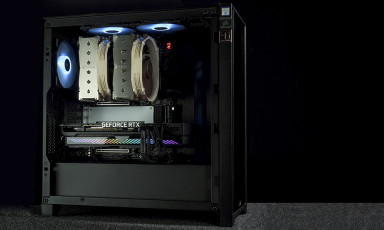 Trên tay PC đầu tiên chạy RTX 3090 tại Việt Nam, nhưng lại không dùng để chơi game