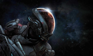 BioWare xác nhận sự tồn tại của tựa game Mass Effect mới