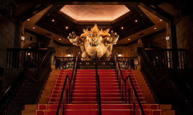 Super Nintendo World sẽ mở cửa vào năm tới, đầy ắp kỷ niệm tuổi thơ