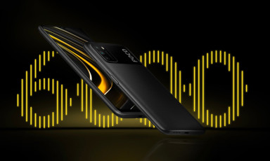 POCO M3 ra mắt: Pin lớn nhất phân khúc 3 triệu đồng!