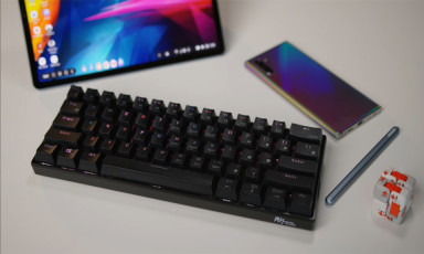 [Chia sẻ] Mang phím cơ ra ngoài làm việc: Hữu ích hơn mình nghĩ!