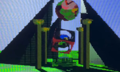 Thử nghiệm Ray Tracing trên phần cứng 30 tuổi: Không trượt frame nào!