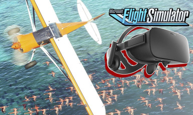 Game "cồng kềnh" nhất thế giới trở nên siêu thực hơn bao giờ hết khi được lên VR