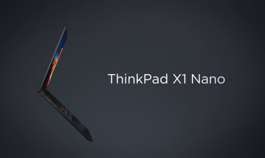 Giá bán chính thức "siêu phẩm" ThinkPad X1 Nano: Cao nhất 77,5 triệu đồng!