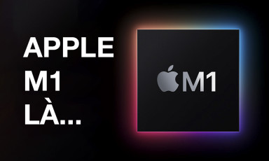 Apple M1 là…
