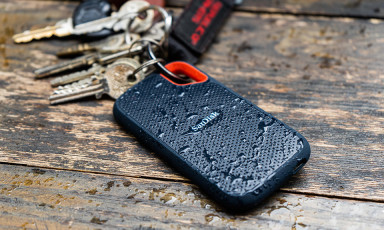 Đánh giá Sandisk Extreme Portable SSD: Thiết bị lưu trữ dành cho người "ưa xê dịch"