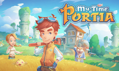 My Time at Portia - Game nuôi cá và trồng rau - đang được miễn phí tại Epic Games Store!