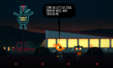 Night in the Woods - Game phiêu lưu giải đố "kinh dị" - đang miễn phí tại Epic Games Store