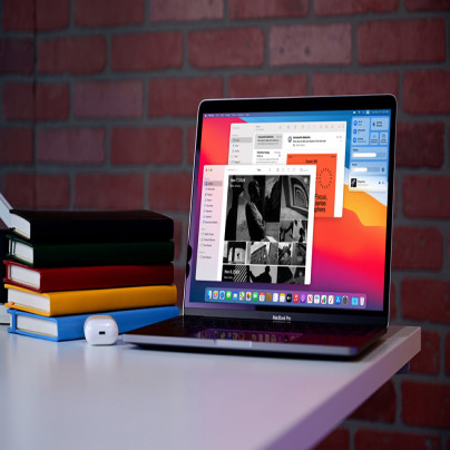 Bạn tin được không? MacBook Pro 13 chạy chip M1 có thể lướt web tới 20 giờ đồng hồ