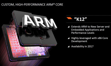 Ai rồi cũng ARM thôi! AMD cũng không phải ngoại lệ!