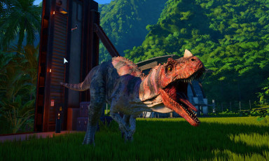 Jurassic World Evolution - Game xây dựng Công viên Khủng long - đang miễn phí trên Epic!