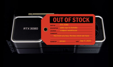 Card đồ họa RTX năm 2021 sẽ bán chạy nhưng Nvidia sẽ chẳng vui chút nào