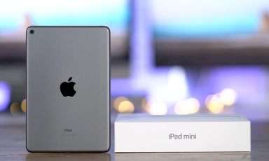 iPad Mini mới với màn hình 8.4 inch sẽ được ra mắt chính thức vào tháng 3 tới?