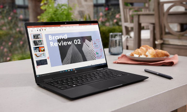 [CES 2021] HP ra mắt Elite Dragonfly mới: “nhẹ hơn không khí”, nhiều tính năng thông minh