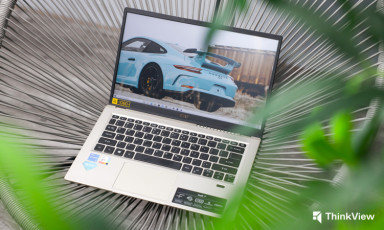 Đánh giá chi tiết Acer Swift 3x: Laptop thời trang, trải nghiệm thênh thang