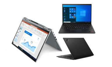 [CES 2021] Lenovo ThinkPad X1 Carbon Gen 9 và X1 Yoga Gen 6 chính thức ra mắt