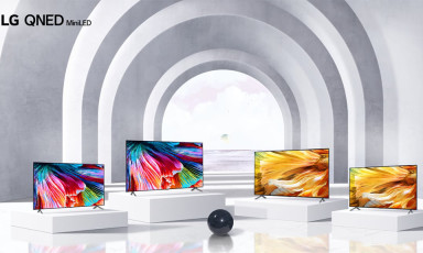 [CES 2021] LG giới thiệu dòng TV OLED, NanoCell và QNED