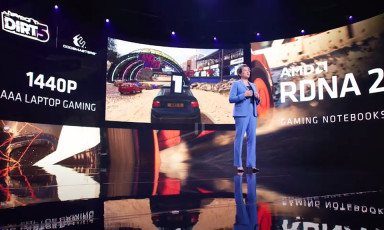 [CES 2021] Laptop trang bị GPU RDNA 2 sẽ có hàng trước tháng 7