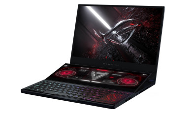 [CES 2021] Asus công bố mẫu laptop gaming Zephyrus Duo thế hệ thứ hai, cấu hình cực đỉnh