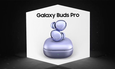 Samsung Galaxy Buds Pro ra mắt: Chống ồn tới 99% âm thanh, giá từ 4,9 triệu đồng
