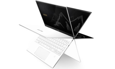 [CES 2021] Ultrabook với tham vọng đánh chiếm phân khúc cao cấp của MSI chính thức ra mắt