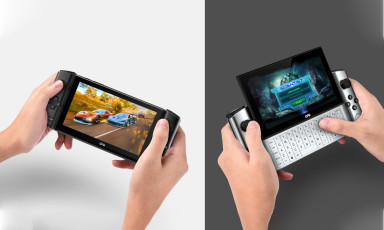 Lộ diện chiếc Gaming Console cầm tay được trang bị...CPU Intel Tiger Lake