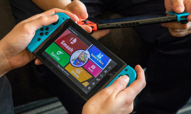 Nintendo Switch đại thắng tại nhiều thị trường lớn trong năm 2020