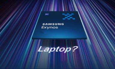 Samsung mang Exynos lên laptop, sẵn sàng đấu Apple M1?
