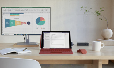 Surface Pro 7+ mang tới hiệu năng đồ họa mạnh hơn MX350 và Radeon Vega 8